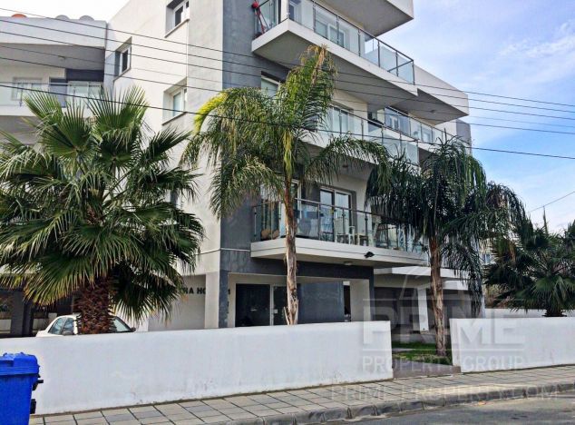 Apartament w rejonie Larnaca (Sklavenites) na sprzedaż