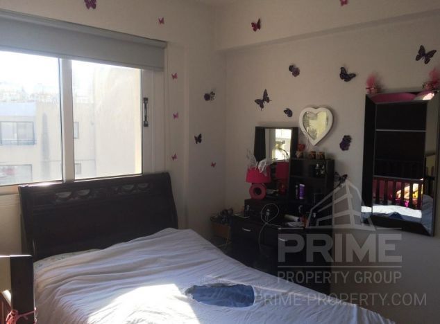 Apartament w rejonie Larnaca (Sklavenites) na sprzedaż