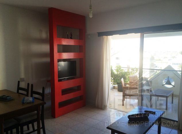 Apartament w rejonie Larnaca (Sklavenites) na sprzedaż