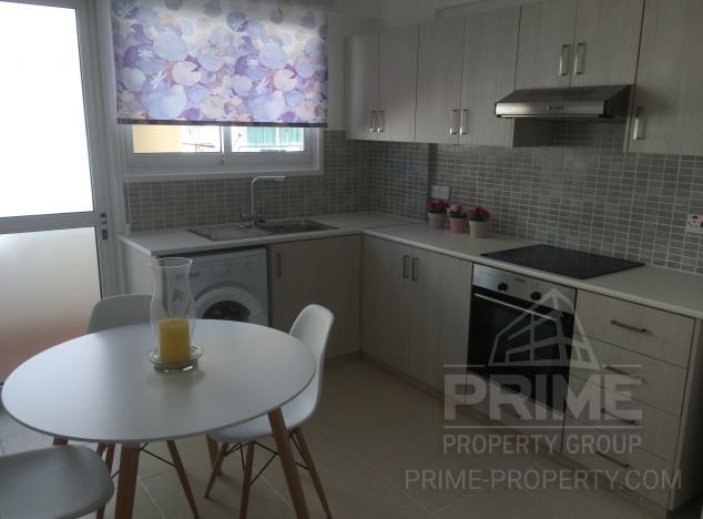 Apartament w rejonie Larnaca (Sklavenites) na sprzedaż