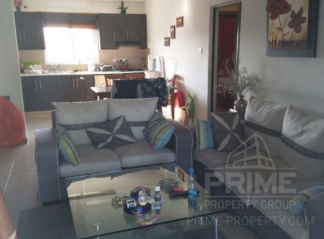 Apartament w rejonie Larnaca (Sklavenites) na sprzedaż