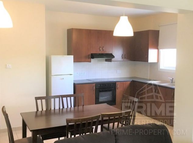 Apartament w rejonie Larnaca (Sklavenites) na sprzedaż