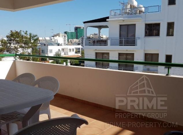 Apartament w rejonie Larnaca (Sklavenites) na sprzedaż