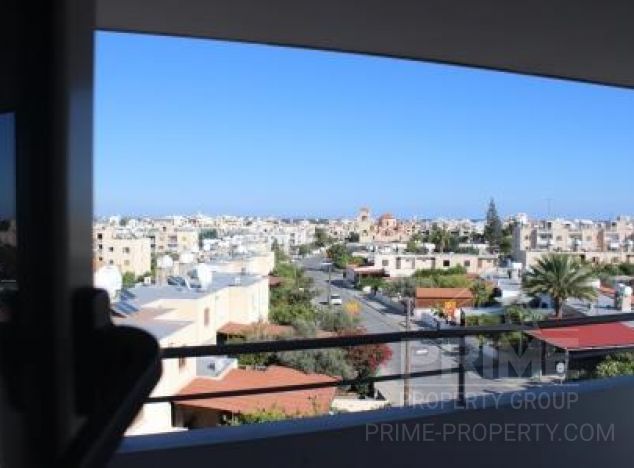 Apartament w rejonie Larnaca (Sklavenites) na sprzedaż