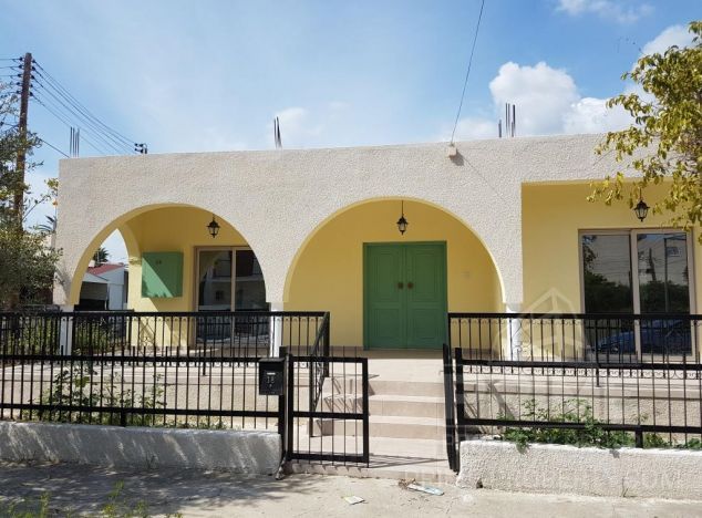 Willa w rejonie Larnaca (Sklavenites) na sprzedaż