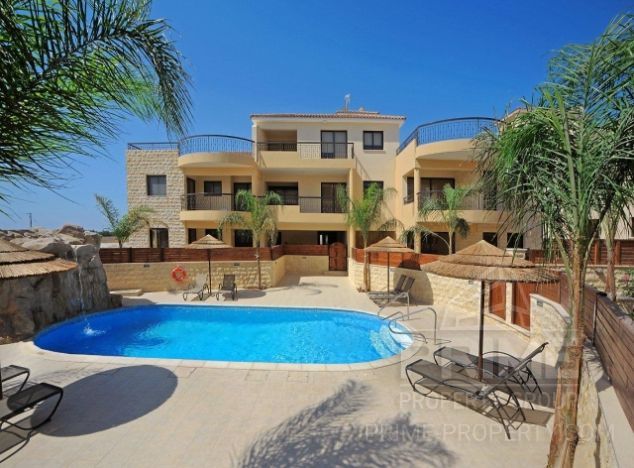 Apartament w rejonie Larnaca (Tersefanou) na sprzedaż