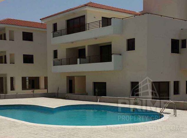 Apartament w rejonie Larnaca (Tersefanou) na sprzedaż