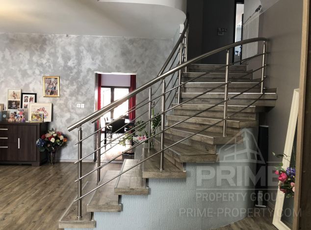 Willa w rejonie Larnaca (Tersefanou) na sprzedaż