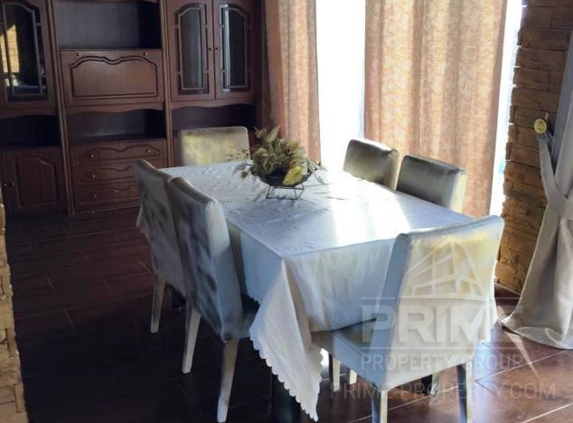 Willa w rejonie Larnaca (Tersefanou) na sprzedaż