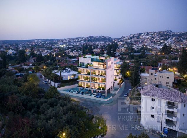 Apartament w rejonie Limassol (Agia Fyla) na sprzedaż