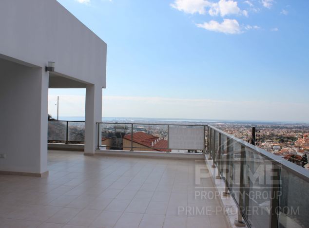 Apartament w rejonie Limassol (Agia Fyla) na sprzedaż