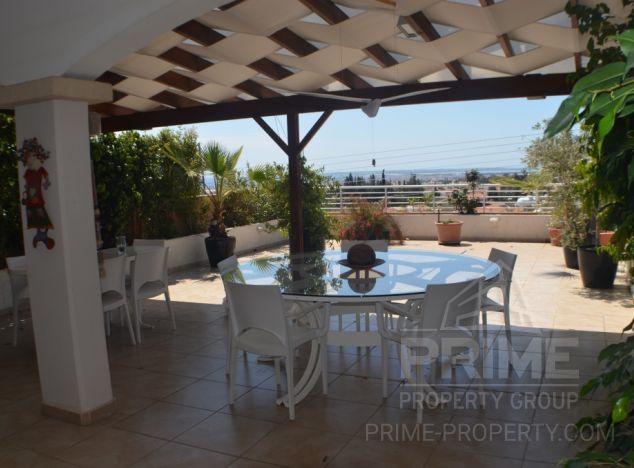 Apartament w rejonie Limassol (Agia Fyla) na sprzedaż