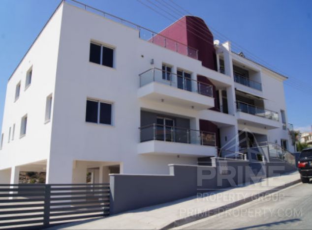 Apartament w rejonie Limassol (Agia Fyla) na sprzedaż
