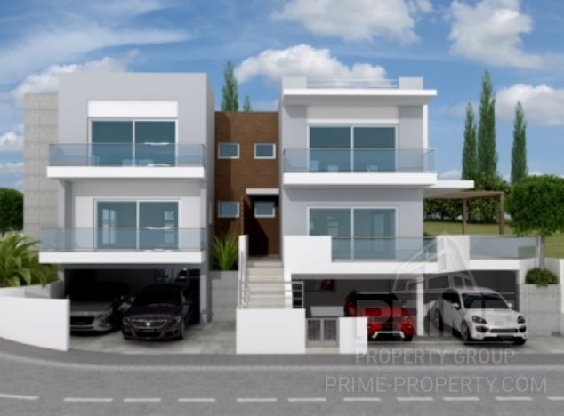 Willa w rejonie Limassol (Agia Fyla) na sprzedaż