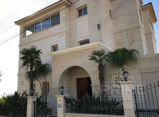 Willa w rejonie Limassol (Agia Fyla) na sprzedaż