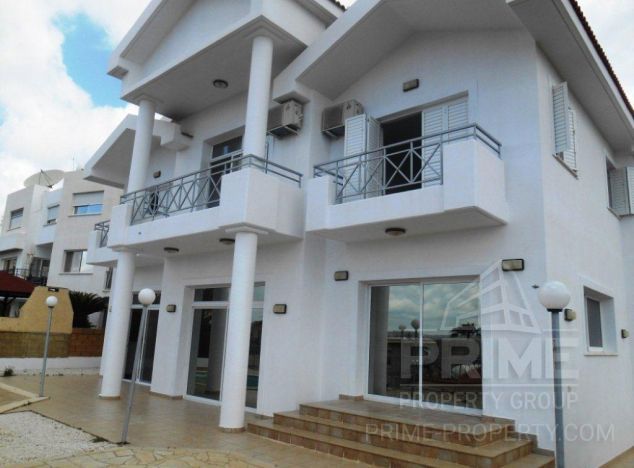 Willa w rejonie Limassol (Agia Fyla) na sprzedaż