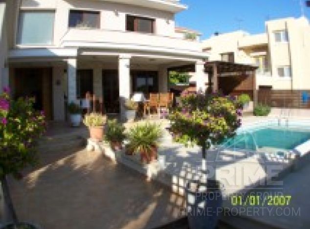 Willa w rejonie Limassol (Agia Fyla) na sprzedaż