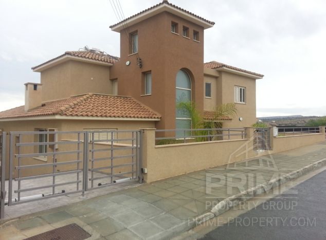 Willa w rejonie Limassol (Agia Fyla) na sprzedaż