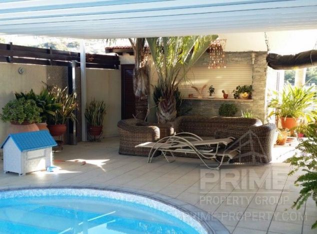 Willa w rejonie Limassol (Agia Fyla) na sprzedaż