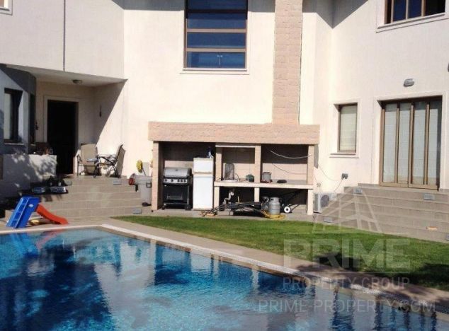 Willa w rejonie Limassol (Agia Fyla) na sprzedaż