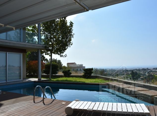 Willa w rejonie Limassol (Agia Fyla) na sprzedaż