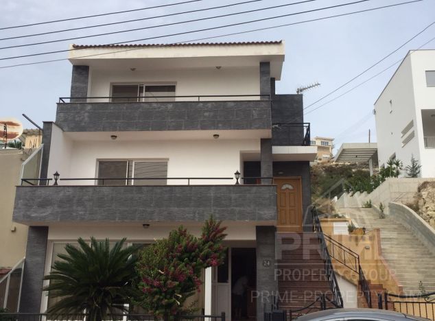 Willa w rejonie Limassol (Agia Fyla) na sprzedaż