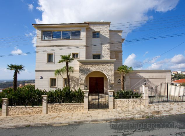 Willa w rejonie Limassol (Agia Fyla) na sprzedaż