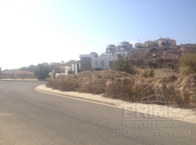 Ziemia w rejonie Limassol (Agios Athanasios) na sprzedaż