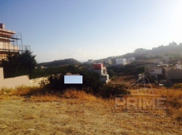 Ziemia w rejonie Limassol (Agios Athanasios) na sprzedaż