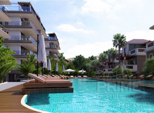 Apartament w rejonie Limassol (Agios Athanasios) na sprzedaż