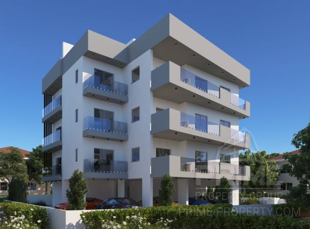 Apartament w rejonie Limassol (Agios Athanasios) na sprzedaż