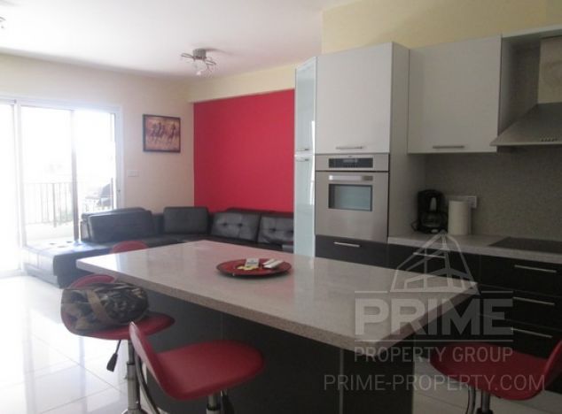 Apartament w rejonie Limassol (Agios Athanasios) na sprzedaż