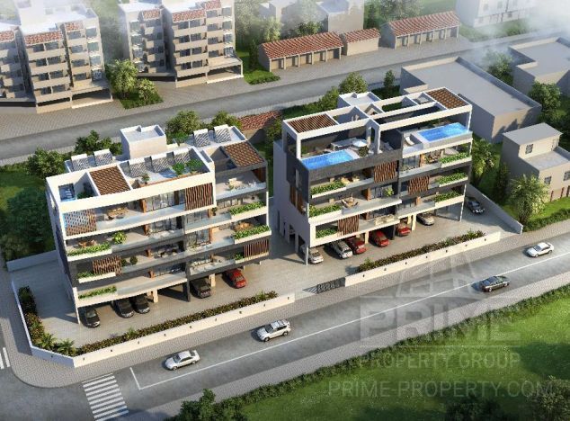  w rejonie Limassol (Agios Athanasios) na sprzedaż