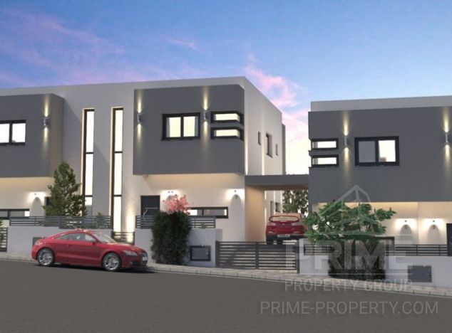 Willa w rejonie Limassol (Agios Athanasios) na sprzedaż