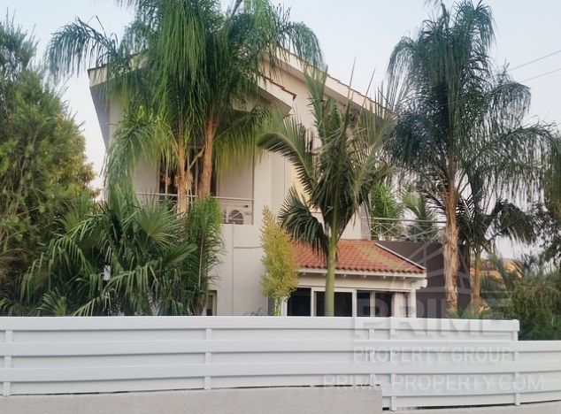 Willa w rejonie Limassol (Agios Athanasios) na sprzedaż