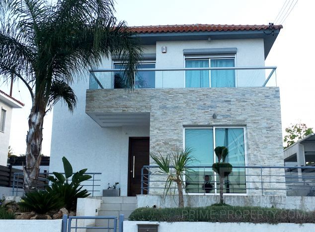 Willa w rejonie Limassol (Agios Athanasios) na sprzedaż