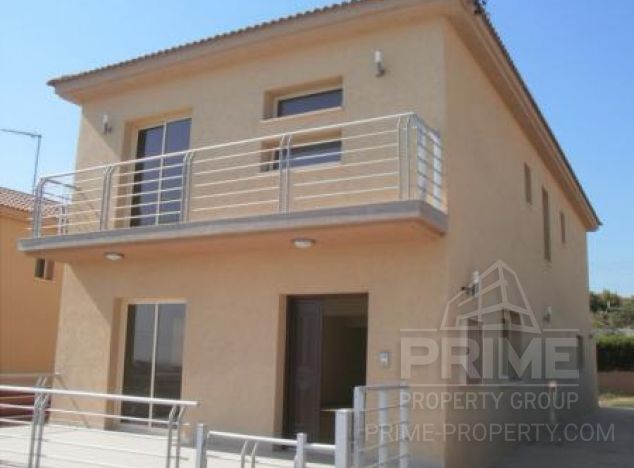 Willa w rejonie Limassol (Agios Athanasios) na sprzedaż