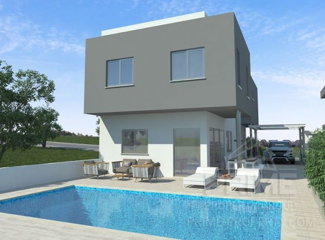 Willa w rejonie Limassol (Agios Athanasios) na sprzedaż