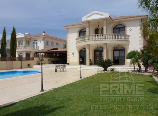 Willa w rejonie Limassol (Agios Athanasios) na sprzedaż