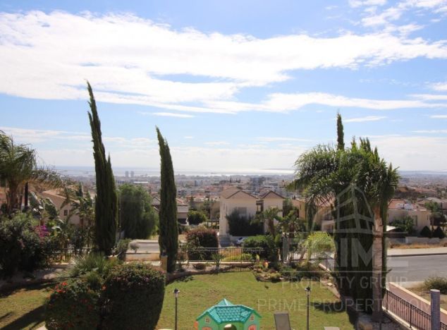 Willa w rejonie Limassol (Agios Athanasios) na sprzedaż