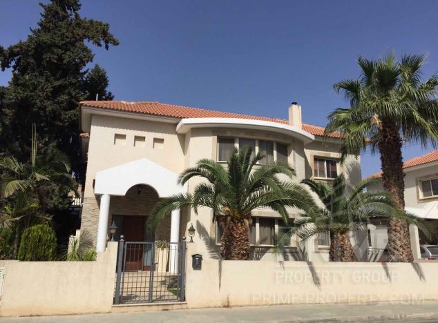 Willa w rejonie Limassol (Agios Athanasios) na sprzedaż