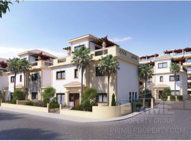 Willa w rejonie Limassol (Agios Athanasios) na sprzedaż