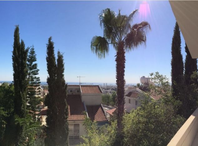 Willa w rejonie Limassol (Agios Athanasios) na sprzedaż