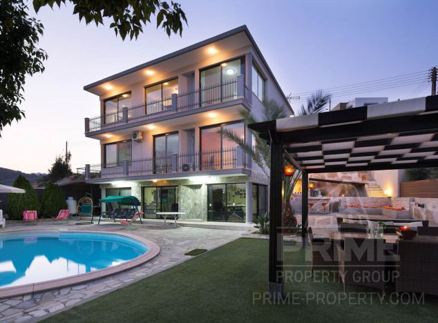 Willa w rejonie Limassol (Agios Athanasios) na sprzedaż