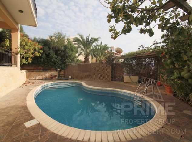 Willa w rejonie Limassol (Agios Athanasios) na sprzedaż