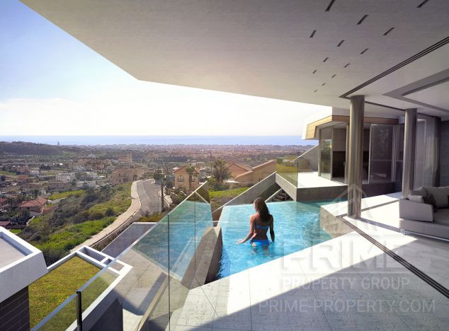 Willa w rejonie Limassol (Agios Athanasios) na sprzedaż