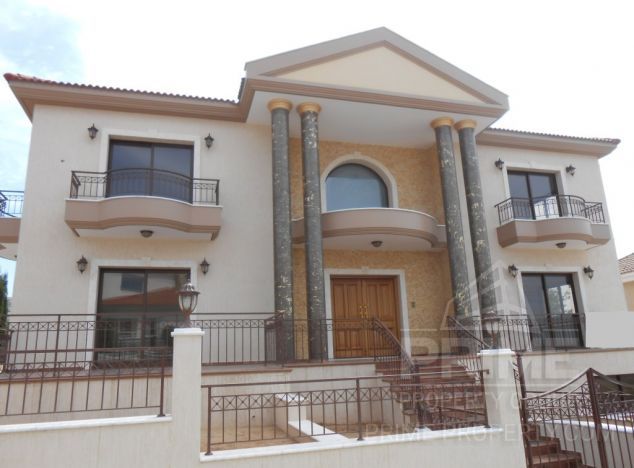 Willa w rejonie Limassol (Agios Athanasios) na sprzedaż