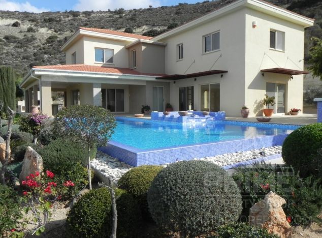 Willa w rejonie Limassol (Agios Athanasios) na sprzedaż