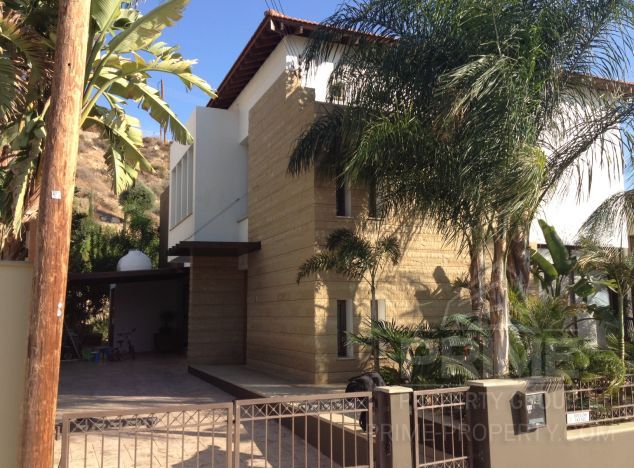 Willa w rejonie Limassol (Agios Athanasios) na sprzedaż