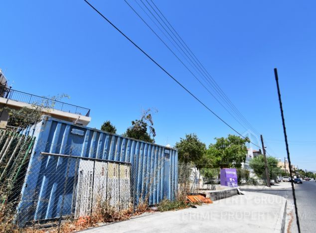 Ziemia w rejonie Limassol (Agios Ioannis) na sprzedaż